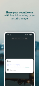 اسکرین شات 8 برنامه Time Until: Countdowns, Widget