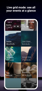 اسکرین شات 6 برنامه Time Until: Countdowns, Widget
