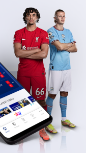 اسکرین شات 2 برنامه Sky Sports Scores