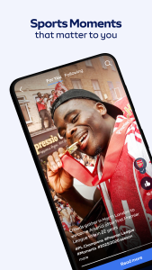 اسکرین شات 1 برنامه Sky Sports