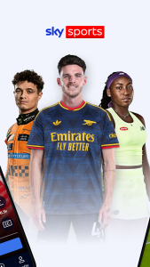 اسکرین شات 2 برنامه Sky Sports