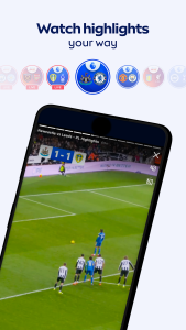اسکرین شات 3 برنامه Sky Sports