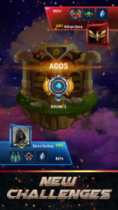 اسکرین شات 3 بازی AFC - Space Shooter