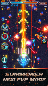 اسکرین شات 4 بازی AFC - Space Shooter