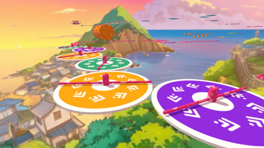 اسکرین شات 4 بازی فیزیکینو