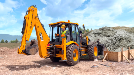 اسکرین شات 1 بازی Construction Truck Simulator