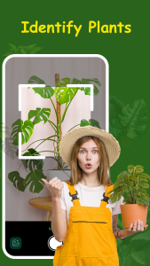 اسکرین شات 2 برنامه Plant Identifier & Plant Care