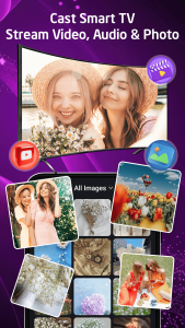 اسکرین شات 3 برنامه Remote for All TV!