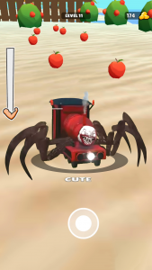 اسکرین شات 1 بازی Monster Evolution: Demon DNA