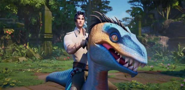 اسکرین شات 3 برنامه Battle Royale Chapter 4 S3