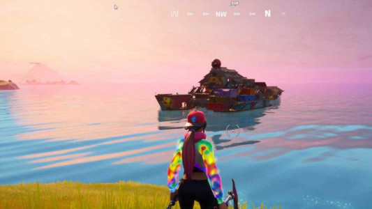 اسکرین شات 4 برنامه Battle Royale Chapter 4 S3