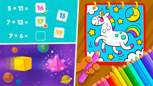اسکرین شات 7 بازی Bubbu School - My Virtual Pets