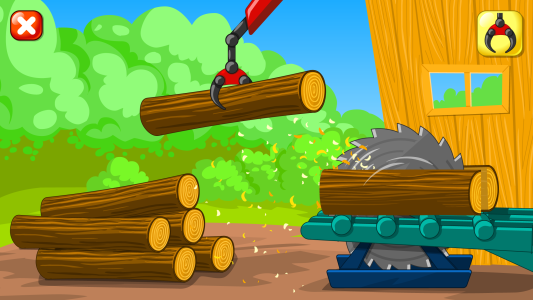 اسکرین شات 4 بازی Builder Game