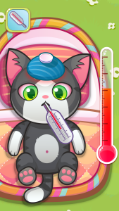 اسکرین شات 4 بازی Doctor Pets