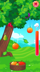 اسکرین شات 2 بازی My Baby Food - Cooking Game