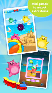 اسکرین شات 3 بازی Smoothie Maker - Cooking Games