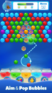 اسکرین شات 1 بازی Bubble Shooter - Bubble Games