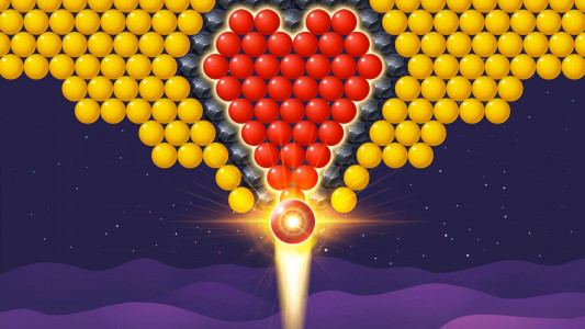 اسکرین شات 8 بازی Bubble Shooter Star-Pop Puzzle