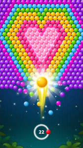 اسکرین شات 3 بازی Bubble Shooter-Bubble Game
