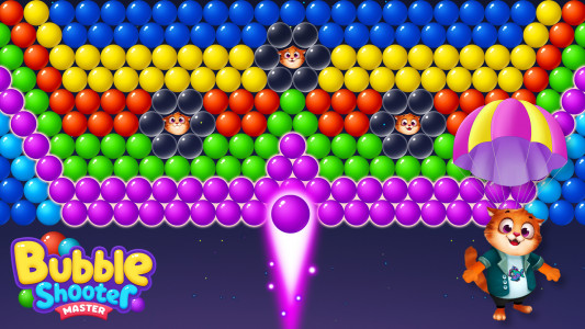 اسکرین شات 2 بازی Bubble Shooter Pop Master