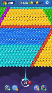اسکرین شات 5 بازی Bubble Pop! Cannon Shooter