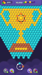 اسکرین شات 6 بازی Bubble Pop! Cannon Shooter