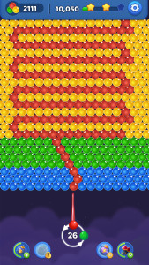 اسکرین شات 2 بازی Bubble Pop! Cannon Shooter