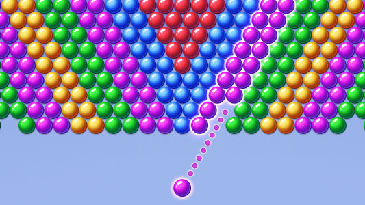 اسکرین شات 7 بازی Bubble Shooter
