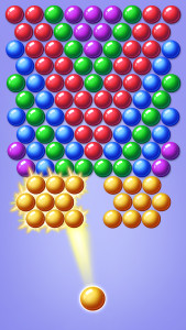 اسکرین شات 2 بازی Bubble Shooter - Pop Bubbles