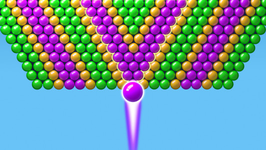 اسکرین شات 7 بازی Shoot Bubble - Pop Bubbles