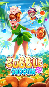 اسکرین شات 8 بازی Bubble Elf - Pop Shooter