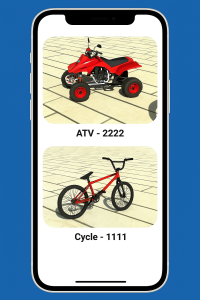 اسکرین شات 3 برنامه 3D Indian bike driving Cheats