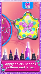 اسکرین شات 3 بازی Crayola Jewelry Party