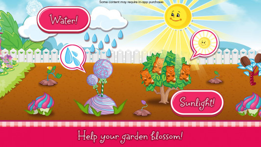 اسکرین شات 3 بازی Strawberry Shortcake Candy