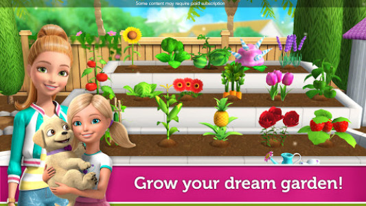 اسکرین شات 6 بازی Barbie Dreamhouse Adventures
