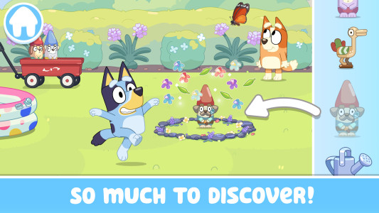 اسکرین شات 8 بازی Bluey: Let's Play!