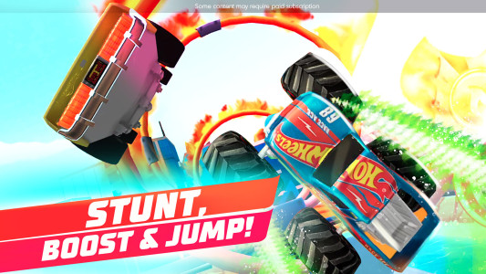 اسکرین شات 8 بازی Hot Wheels Unlimited
