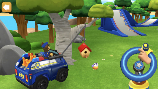 اسکرین شات 8 بازی PAW Patrol Rescue World