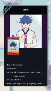 اسکرین شات 4 بازی A Story of A Company!