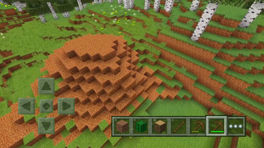 اسکرین شات 2 بازی Craft World - Master Block 3D