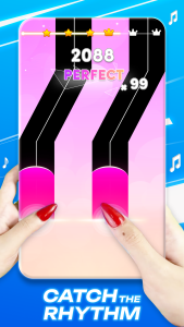 اسکرین شات 3 بازی Music Piano 7: Rush Song Games