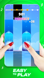 اسکرین شات 4 بازی Music Piano 7: Rush Song Games