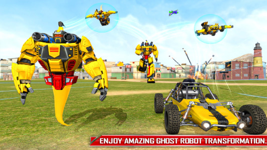 اسکرین شات 4 برنامه Robot Game: Robot Simulator