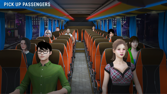 اسکرین شات 6 بازی Bus Simulator: Win Reward
