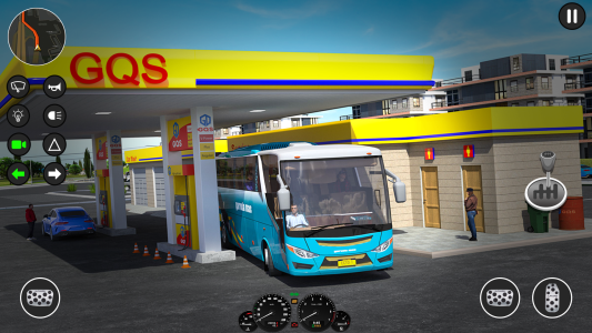 اسکرین شات 5 بازی Bus Simulator: Win Reward