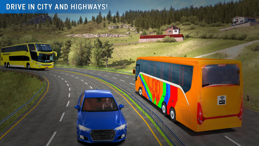 اسکرین شات 4 بازی Bus Simulator: Win Reward