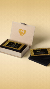 اسکرین شات 7 برنامه Visiting Card Maker With Photo