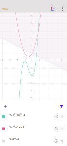 اسکرین شات 4 برنامه Real Scientific Calculator
