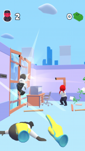 اسکرین شات 5 بازی Telekinesis Quest 3D