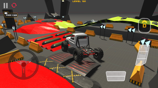 اسکرین شات 3 بازی Project : Offroad